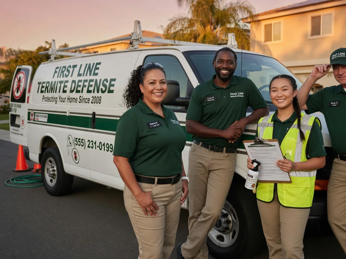 Termite Treatment company in Sequoia National Park, CA